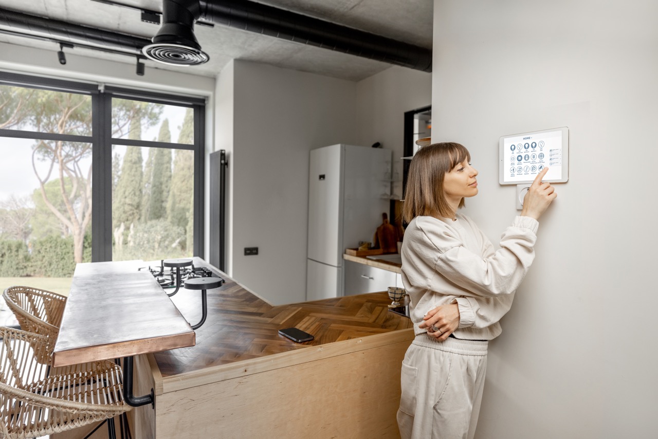 Home Assistant Smart Home